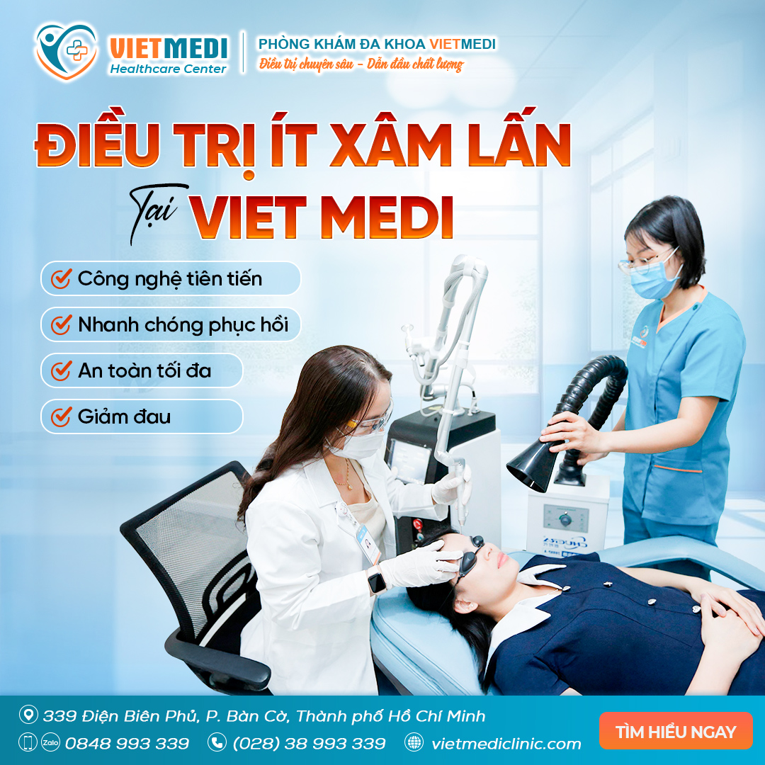 Điều trị ít xâm lấn